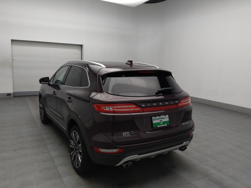 2017 Lincoln MKC in Morrow, GA 30260 - 18086168 5