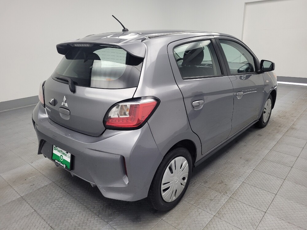 2021 Mitsubishi Mirage in Huntsville, AL 35816 - 18086170 9