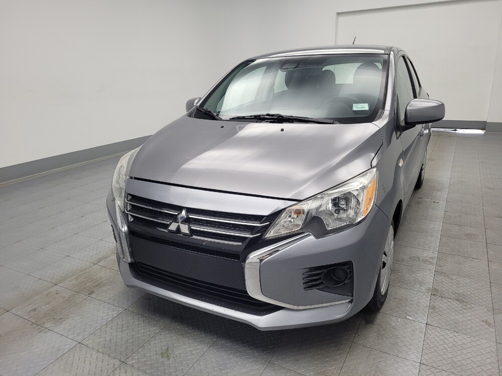2021 Mitsubishi Mirage in Huntsville, AL 35816 - 18086170 15