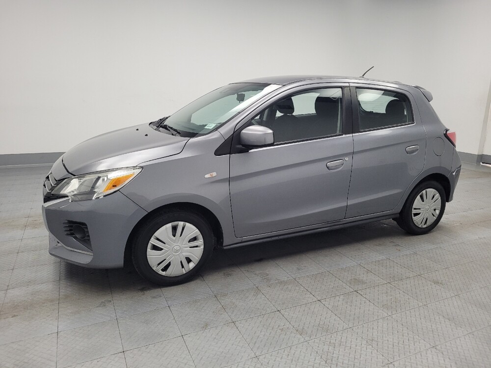 2021 Mitsubishi Mirage in Huntsville, AL 35816 - 18086170 2