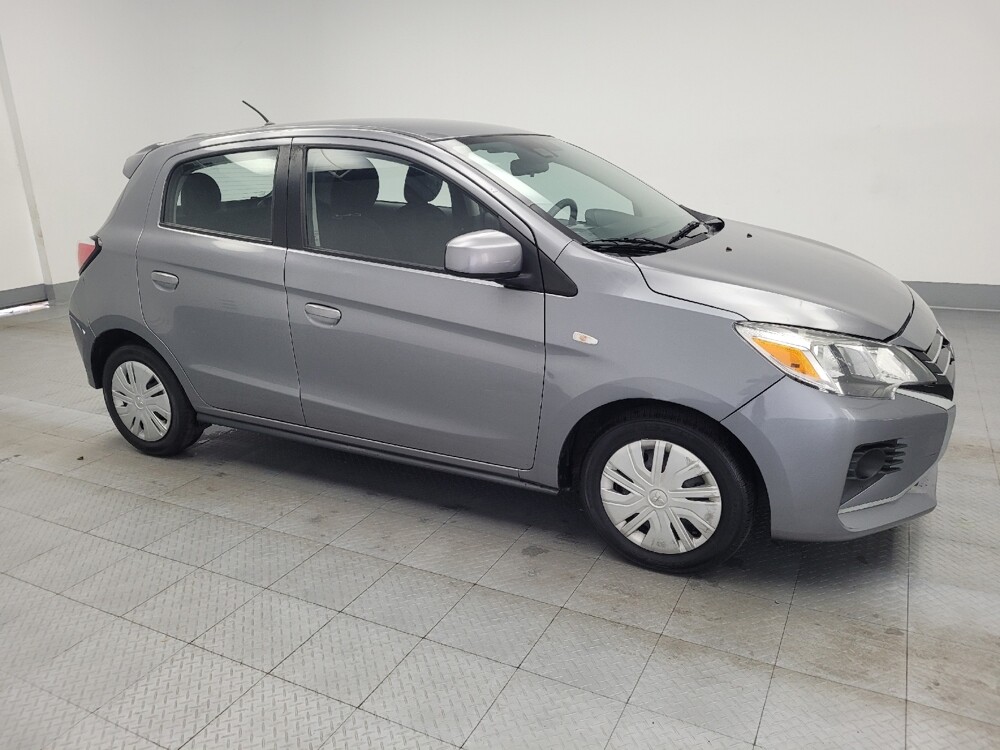 2021 Mitsubishi Mirage in Huntsville, AL 35816 - 18086170 11