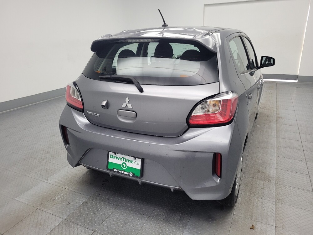 2021 Mitsubishi Mirage in Huntsville, AL 35816 - 18086170 7