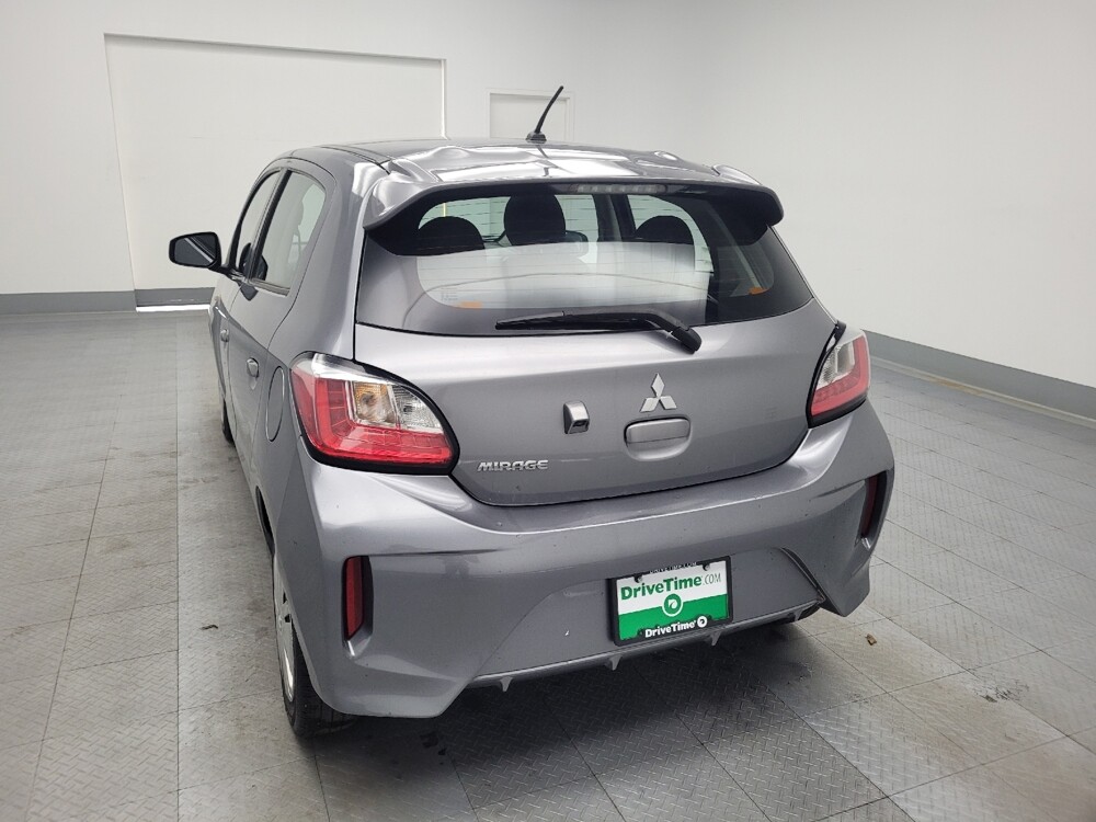 2021 Mitsubishi Mirage in Huntsville, AL 35816 - 18086170 6