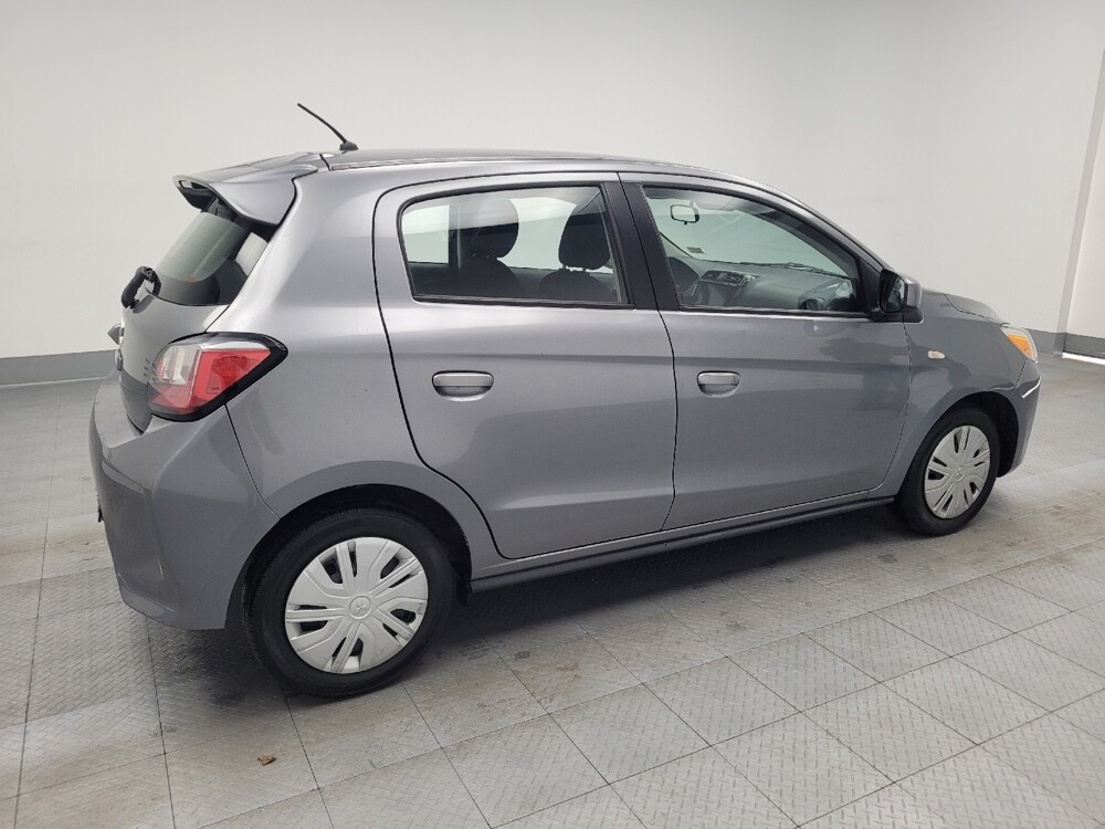 2021 Mitsubishi Mirage in Huntsville, AL 35816 - 18086170 10