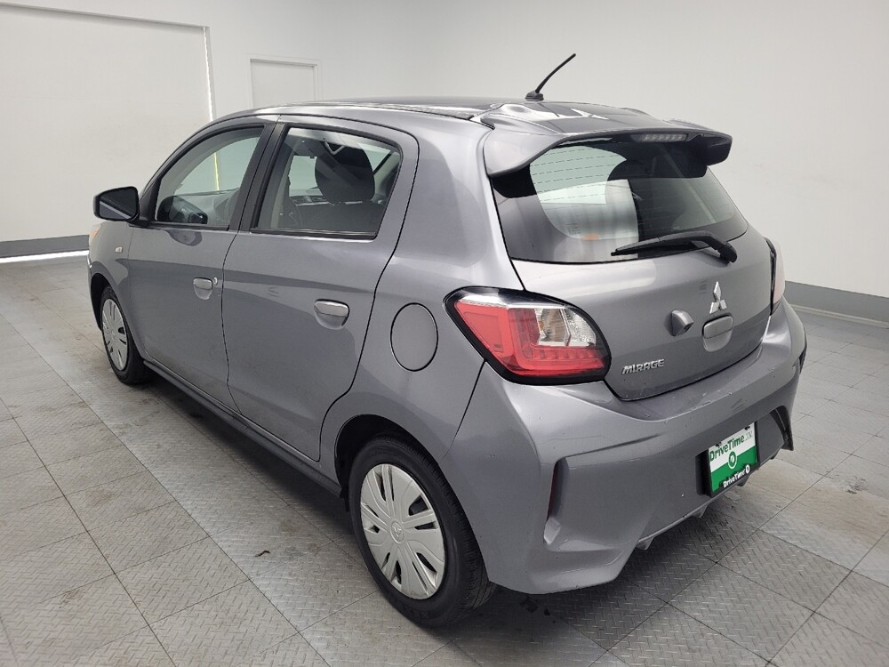 2021 Mitsubishi Mirage in Huntsville, AL 35816 - 18086170 5