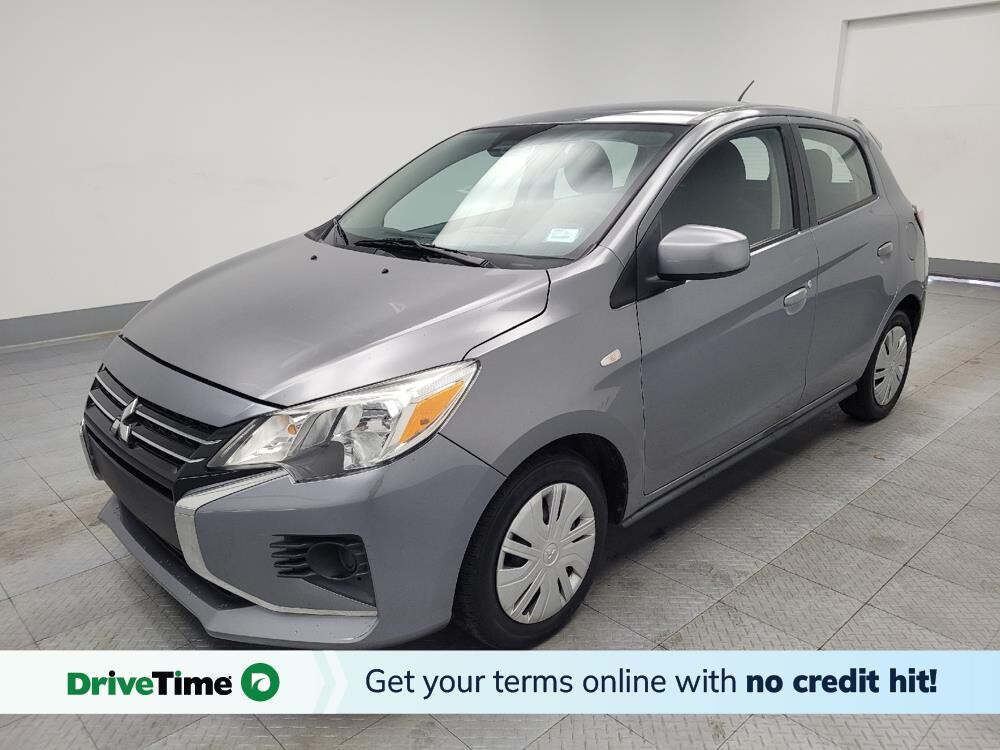 2021 Mitsubishi Mirage in Huntsville, AL 35816 - 18086170