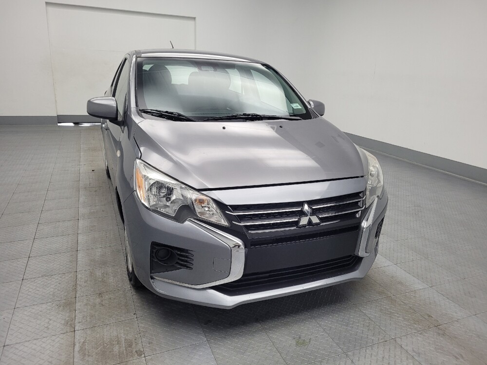 2021 Mitsubishi Mirage in Huntsville, AL 35816 - 18086170 14