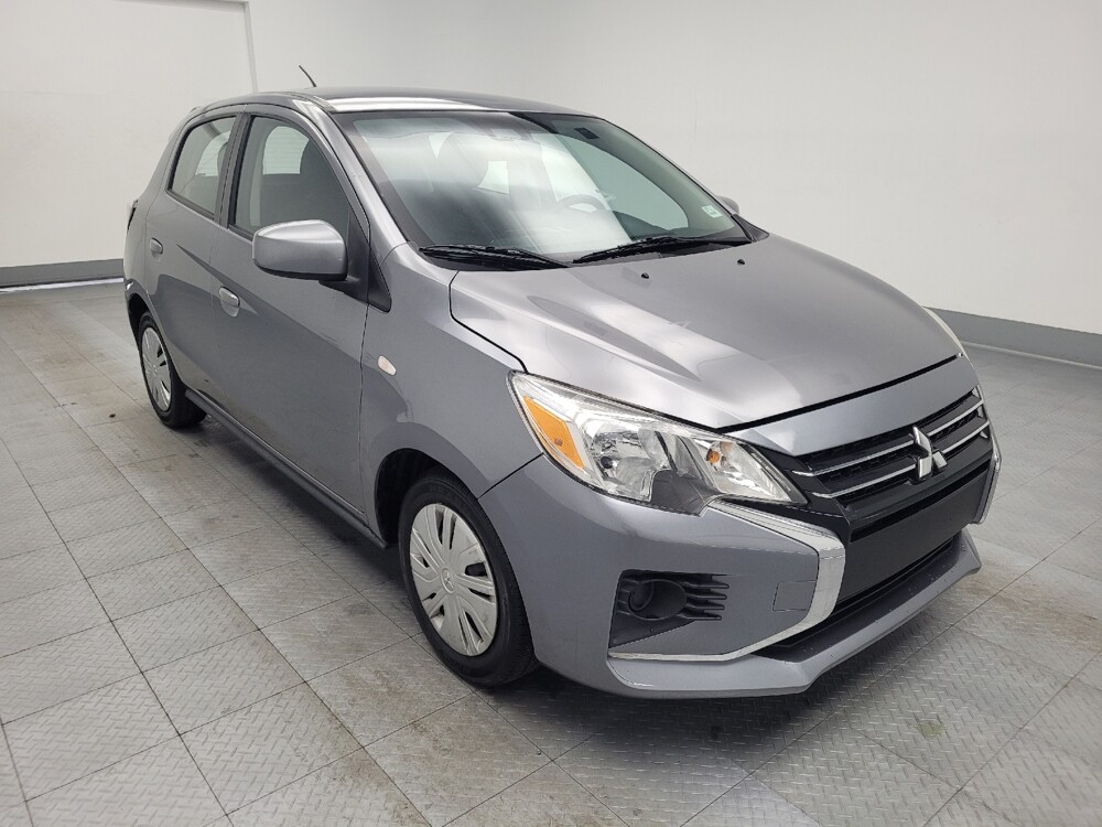 2021 Mitsubishi Mirage in Huntsville, AL 35816 - 18086170 13