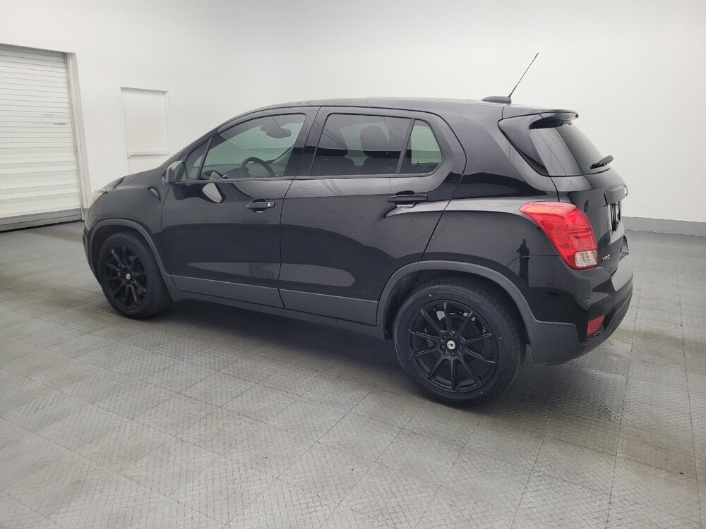 2019 Chevrolet Trax in Hialeah, FL 33014 - 18086171 3