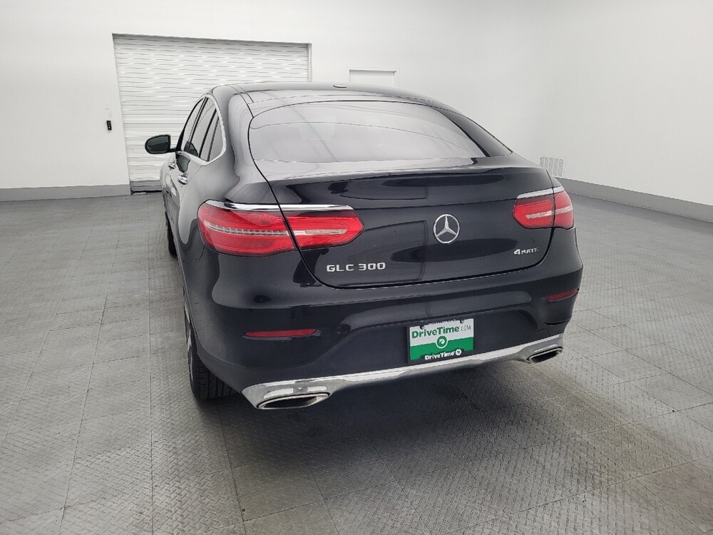 2017 Mercedes-Benz GLC 300 in Mobile, AL 36606 - 18086172 6