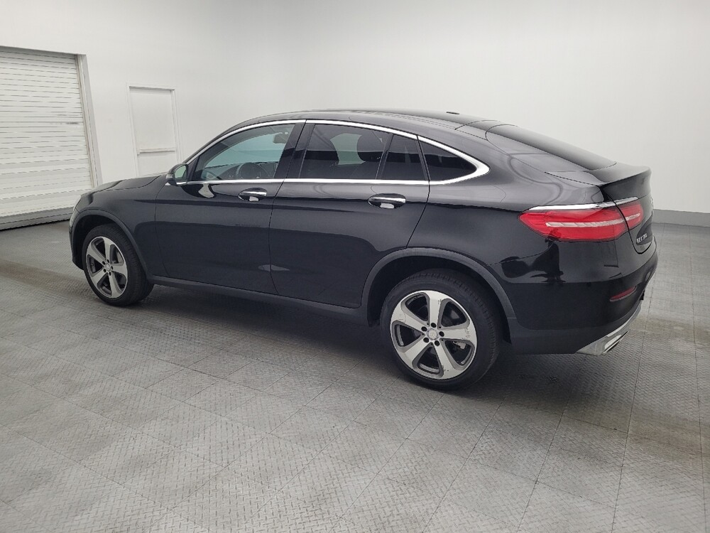 2017 Mercedes-Benz GLC 300 in Mobile, AL 36606 - 18086172 3