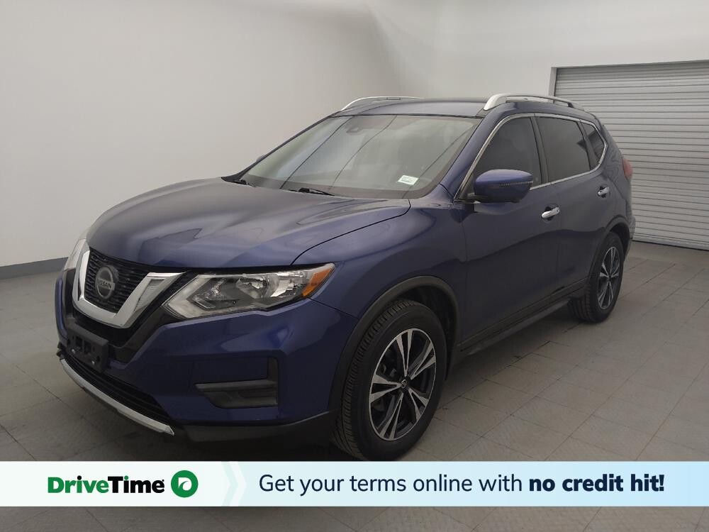 2019 Nissan Rogue in Corpus Christi, TX 78412 - 18086173