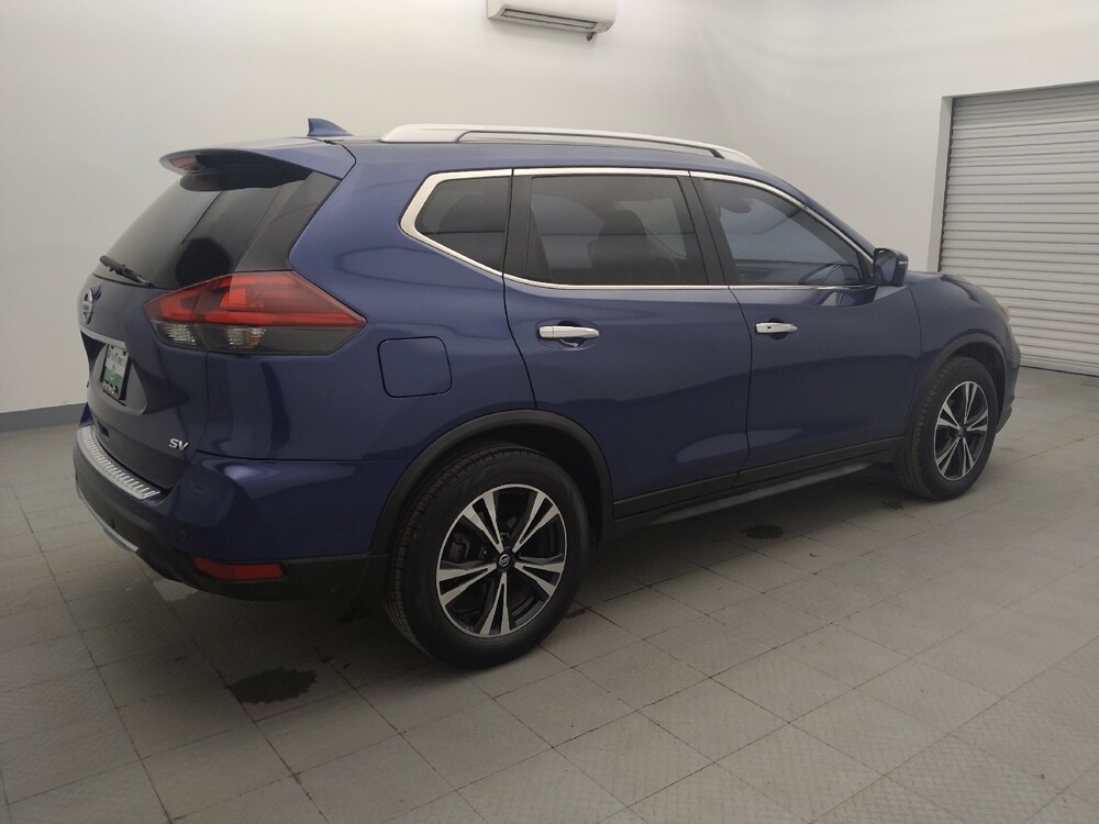 2019 Nissan Rogue in Corpus Christi, TX 78412 - 18086173 10