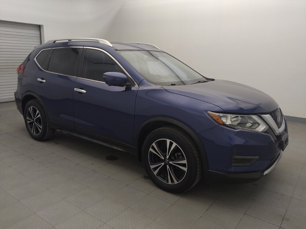 2019 Nissan Rogue in Corpus Christi, TX 78412 - 18086173 11