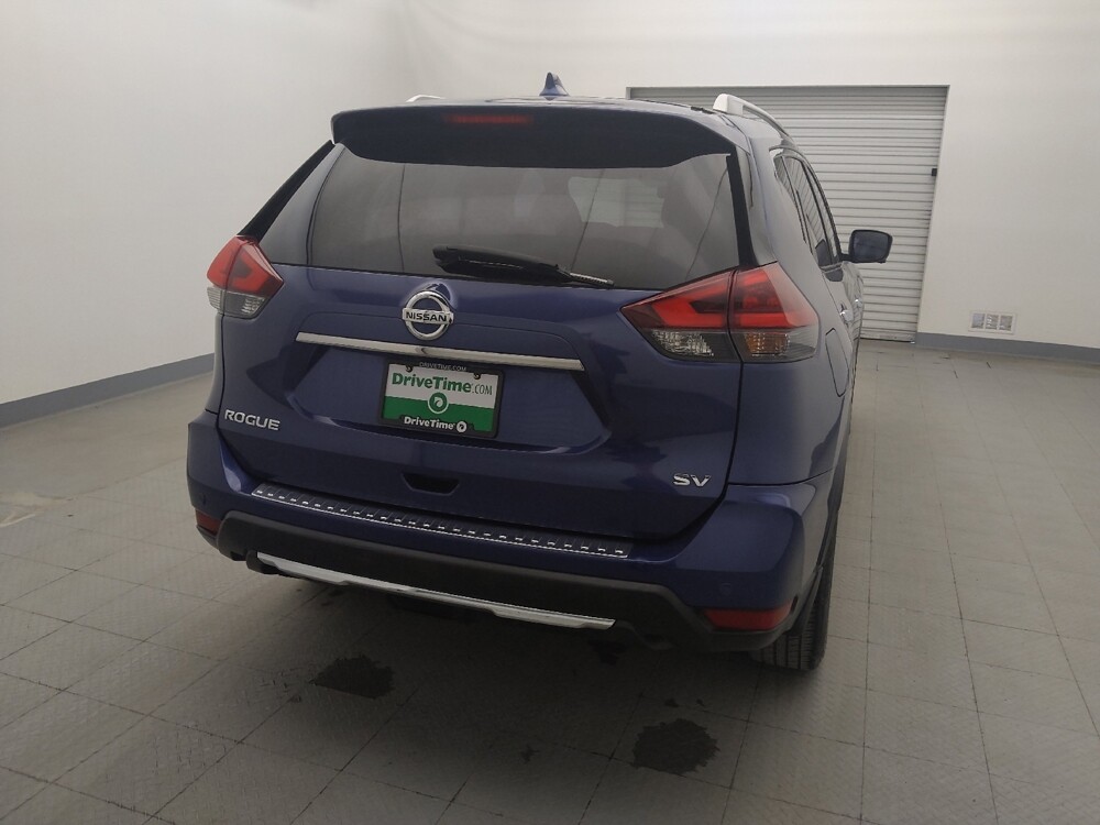 2019 Nissan Rogue in Corpus Christi, TX 78412 - 18086173 7