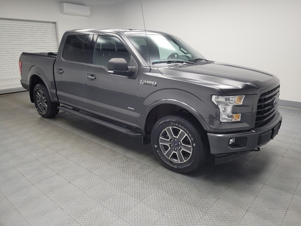 2017 Ford F150 in Indianapolis, IN 46222 - 18086174 11
