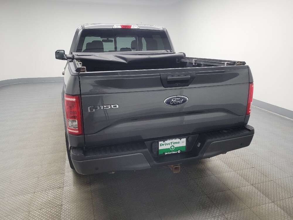 2017 Ford F150 in Indianapolis, IN 46222 - 18086174 6