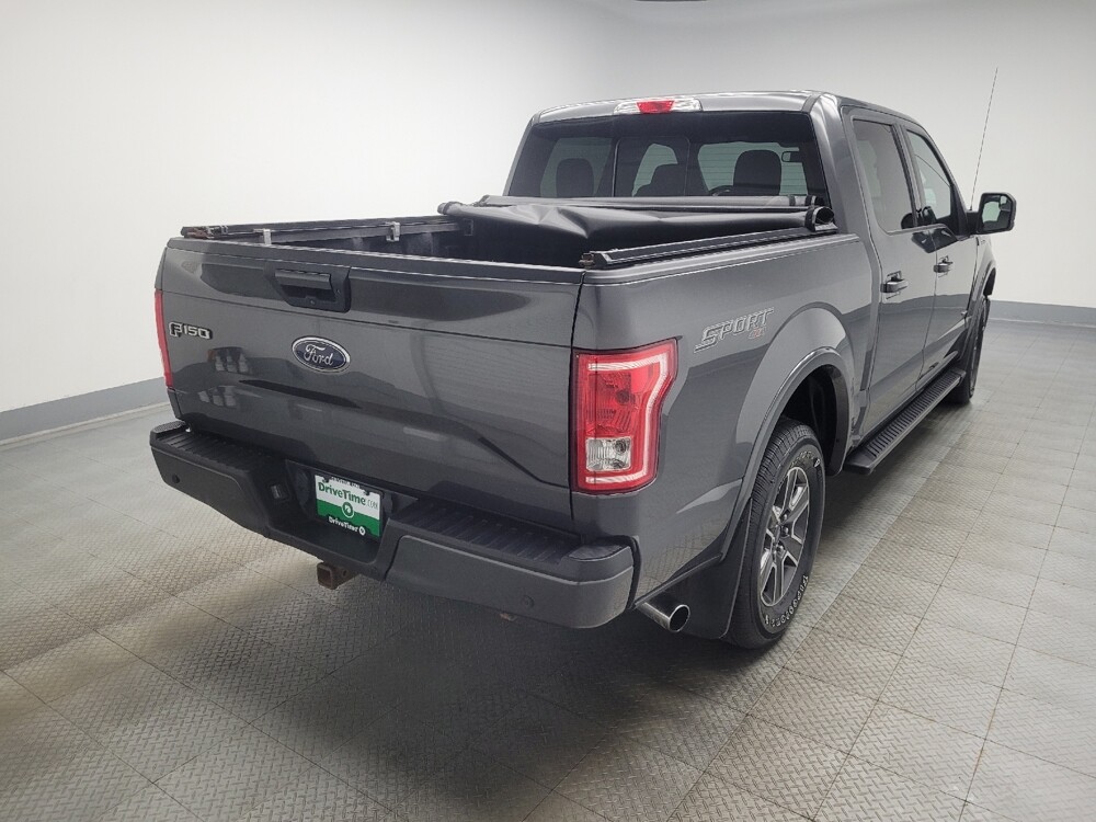 2017 Ford F150 in Indianapolis, IN 46222 - 18086174 9