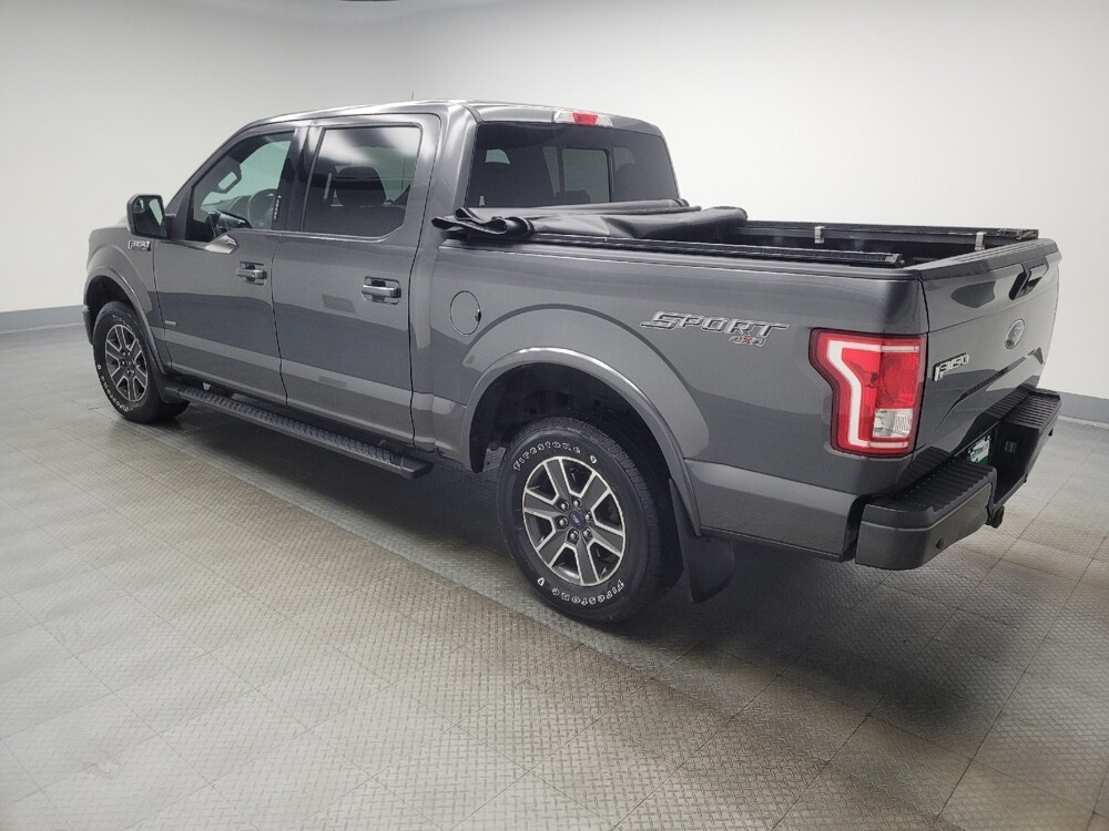 2017 Ford F150 in Indianapolis, IN 46222 - 18086174 3