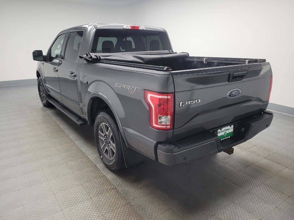 2017 Ford F150 in Indianapolis, IN 46222 - 18086174 5
