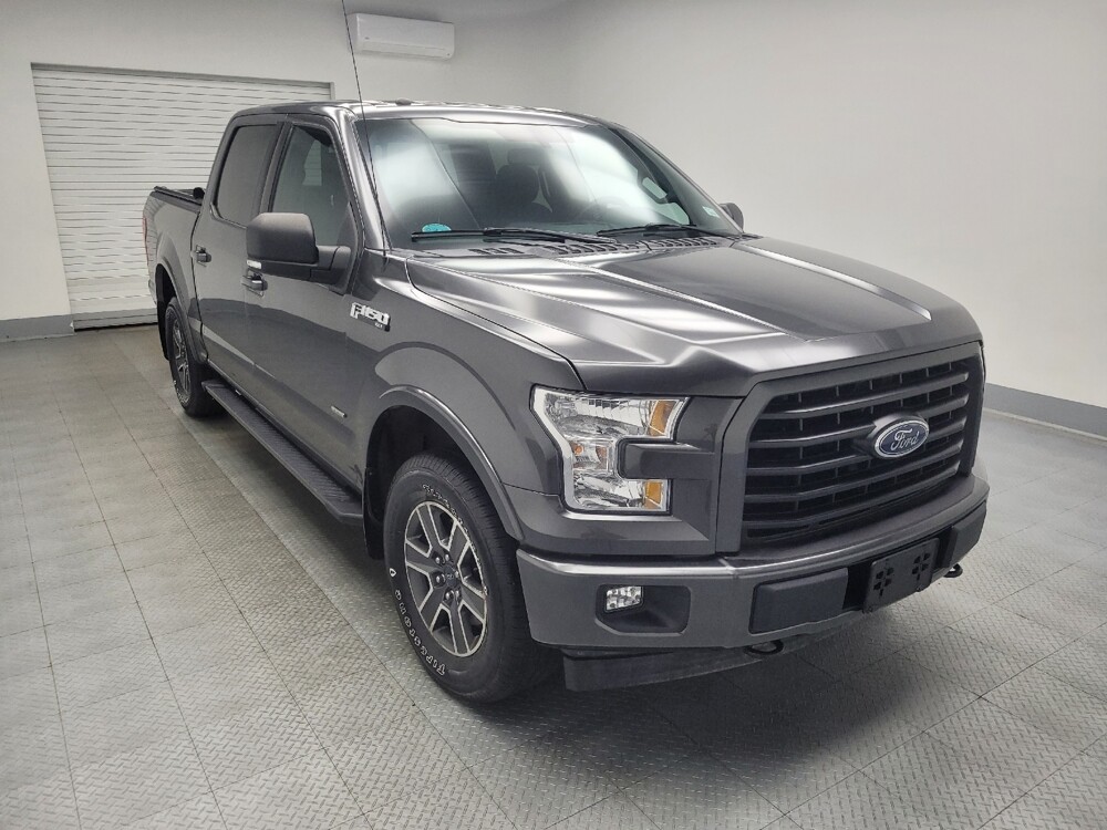 2017 Ford F150 in Indianapolis, IN 46222 - 18086174 13