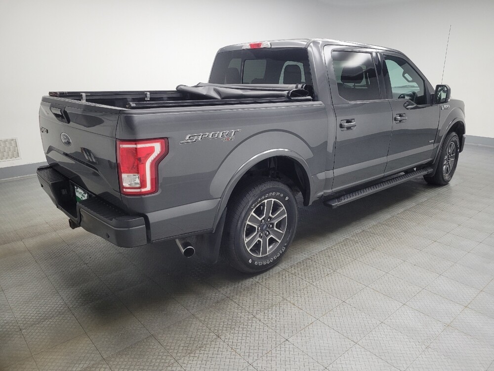 2017 Ford F150 in Indianapolis, IN 46222 - 18086174 10