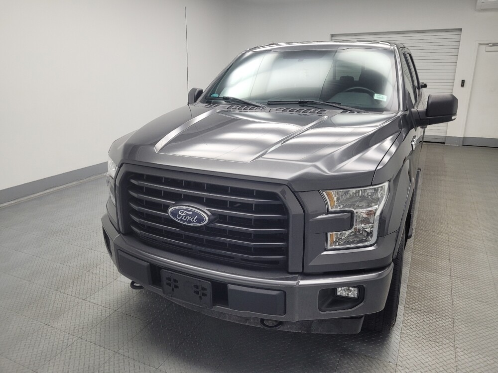 2017 Ford F150 in Indianapolis, IN 46222 - 18086174 15