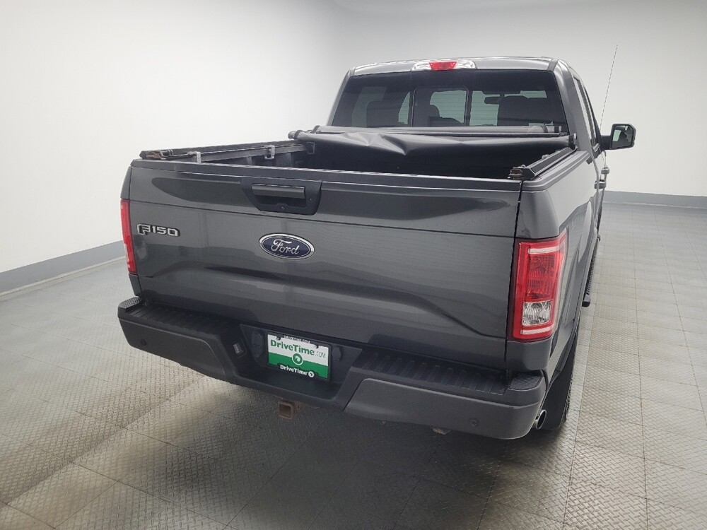 2017 Ford F150 in Indianapolis, IN 46222 - 18086174 7