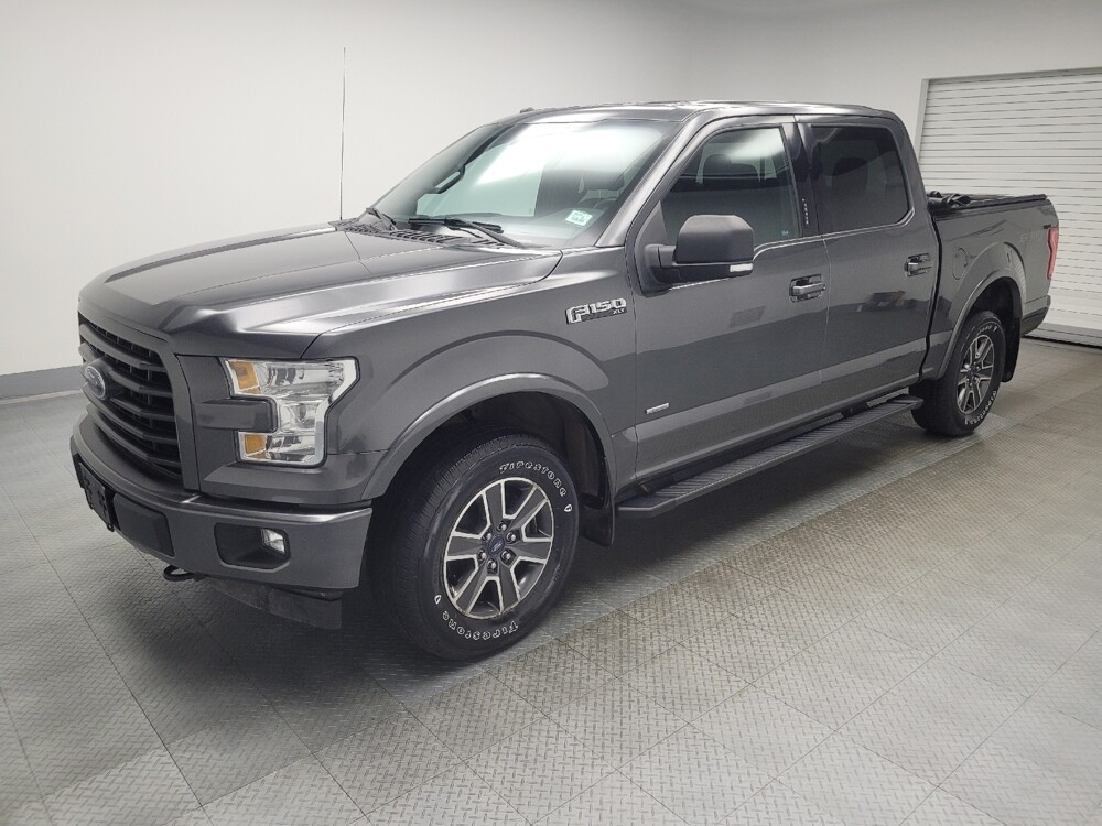 2017 Ford F150 in Indianapolis, IN 46222 - 18086174 2