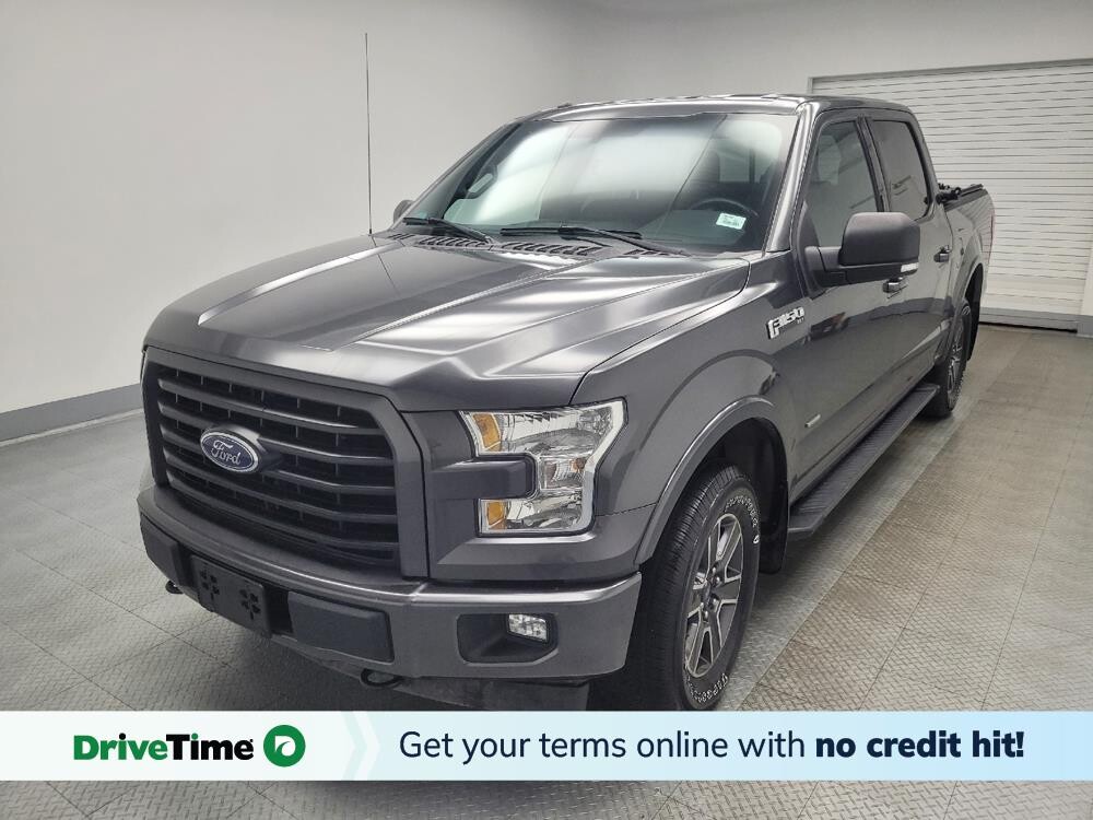 2017 Ford F150 in Indianapolis, IN 46222 - 18086174