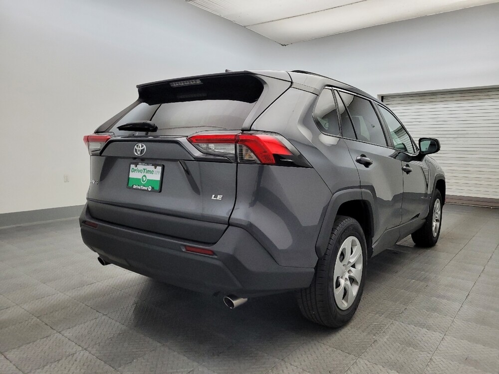 2021 Toyota RAV4 in Phoenix, AZ 85022 - 18086175 9