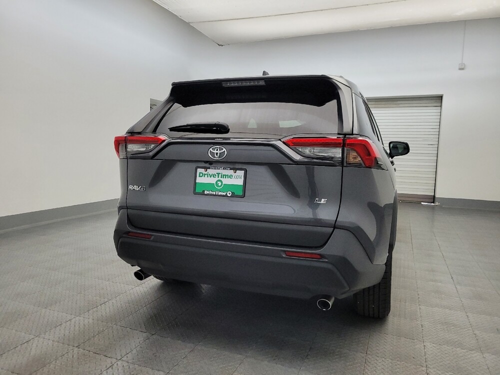 2021 Toyota RAV4 in Phoenix, AZ 85022 - 18086175 7
