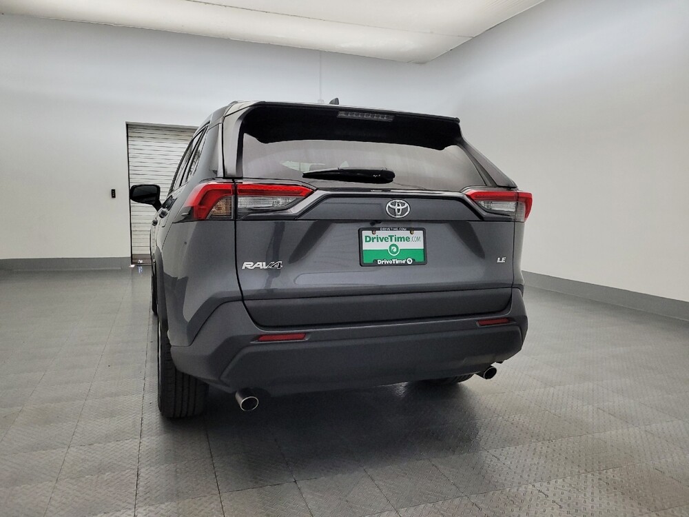2021 Toyota RAV4 in Phoenix, AZ 85022 - 18086175 6