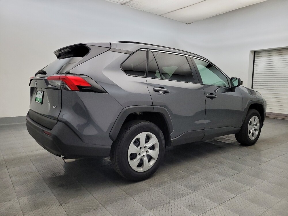 2021 Toyota RAV4 in Phoenix, AZ 85022 - 18086175 10