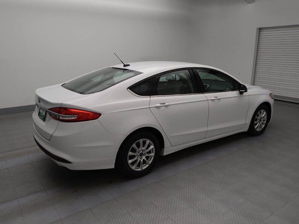 2017 Ford Fusion in Denver, CO 80012 - 18086176 10