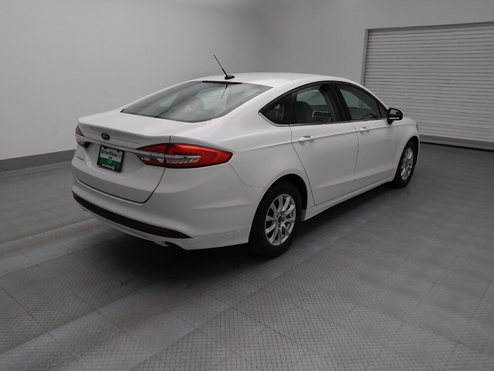 2017 Ford Fusion in Denver, CO 80012 - 18086176 9