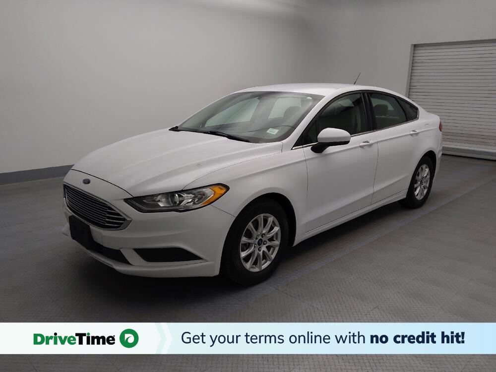 2017 Ford Fusion in Denver, CO 80012 - 18086176