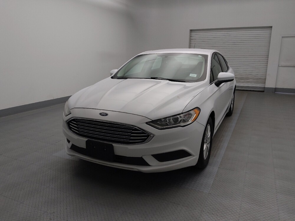 2017 Ford Fusion in Denver, CO 80012 - 18086176 15