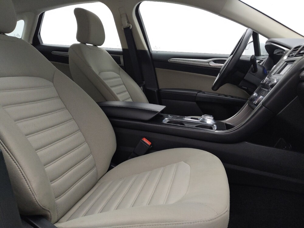 2017 Ford Fusion in Denver, CO 80012 - 18086176 21