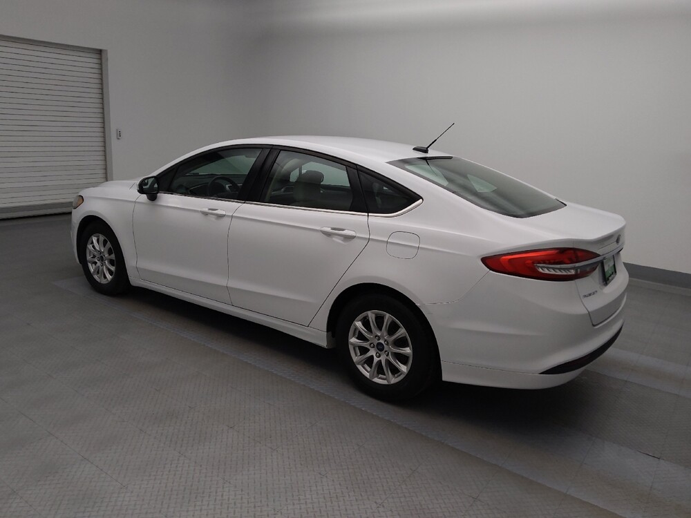 2017 Ford Fusion in Denver, CO 80012 - 18086176 3