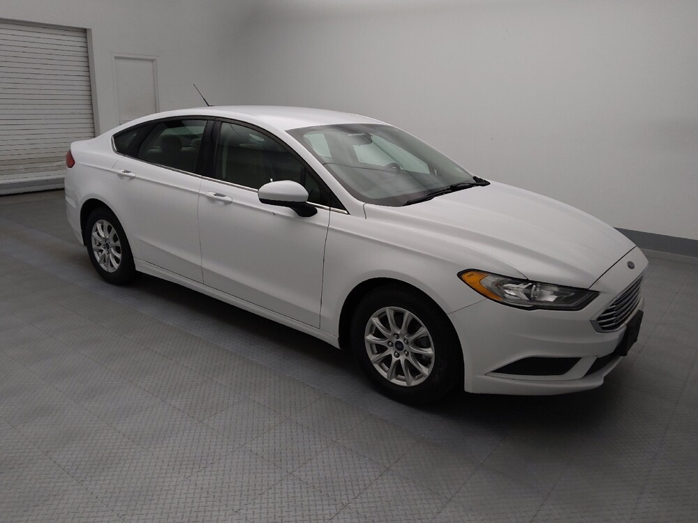 2017 Ford Fusion in Denver, CO 80012 - 18086176 11