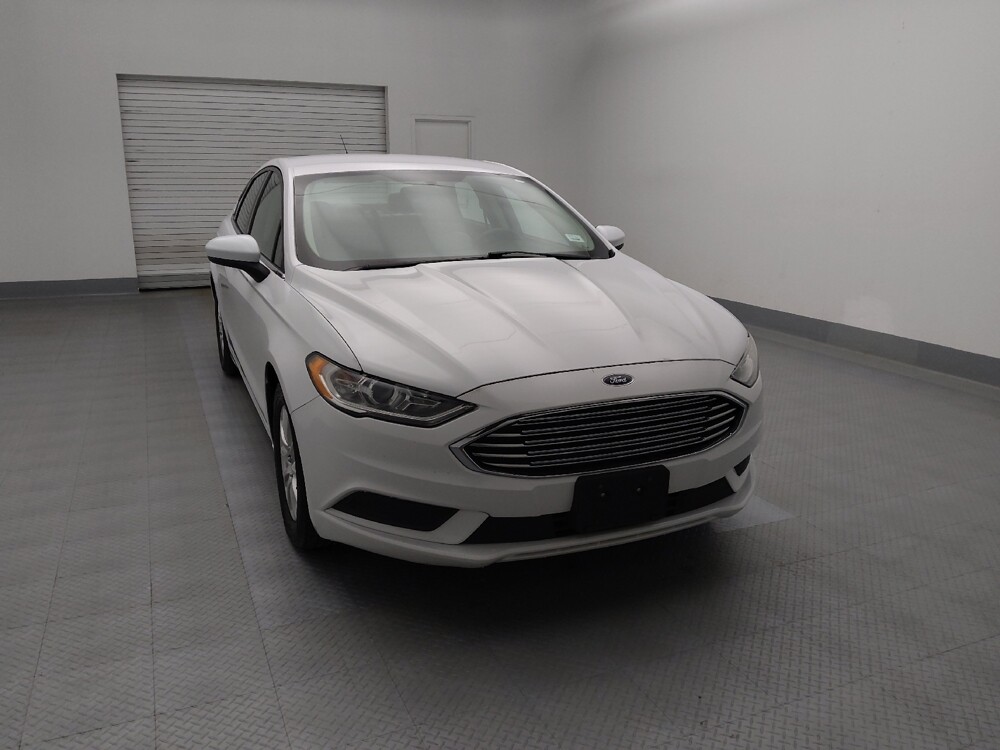 2017 Ford Fusion in Denver, CO 80012 - 18086176 14