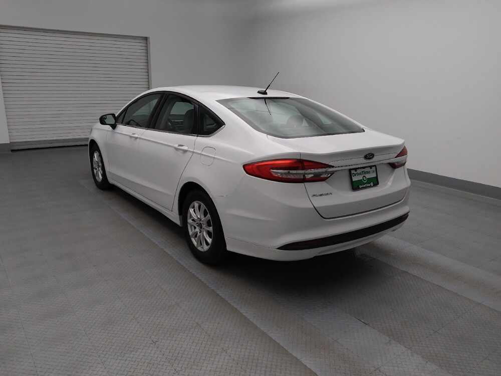2017 Ford Fusion in Denver, CO 80012 - 18086176 5