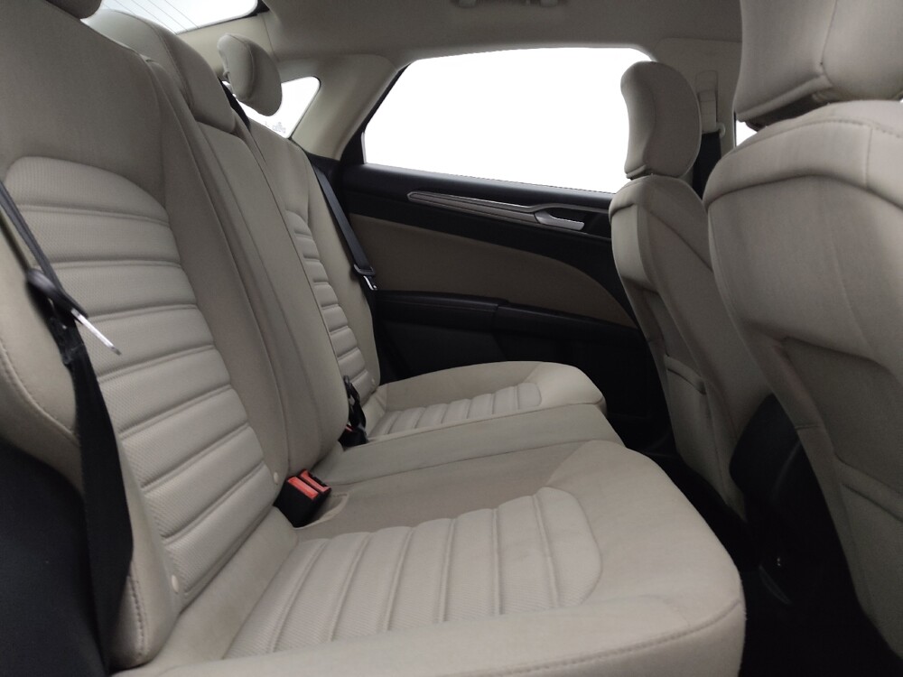 2017 Ford Fusion in Denver, CO 80012 - 18086176 19