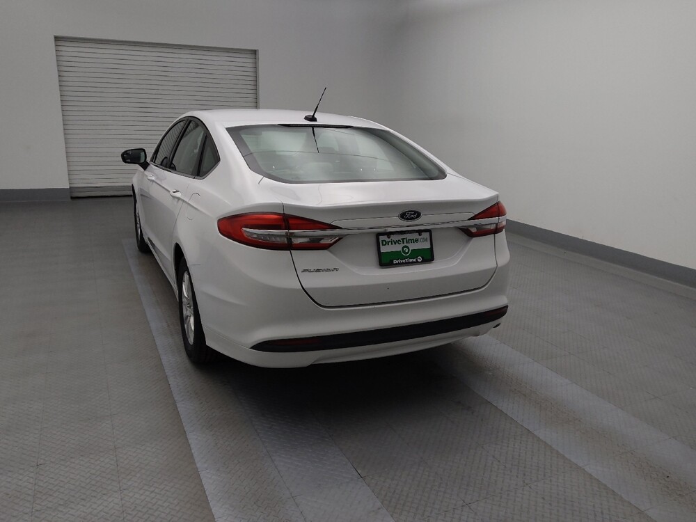 2017 Ford Fusion in Denver, CO 80012 - 18086176 6