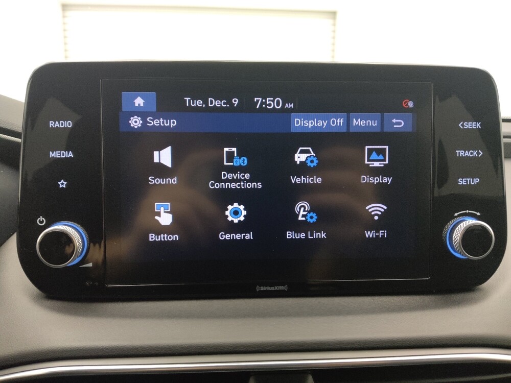 2022 Hyundai Santa Fe in Lakewood, CO 80215 - 18086177 25