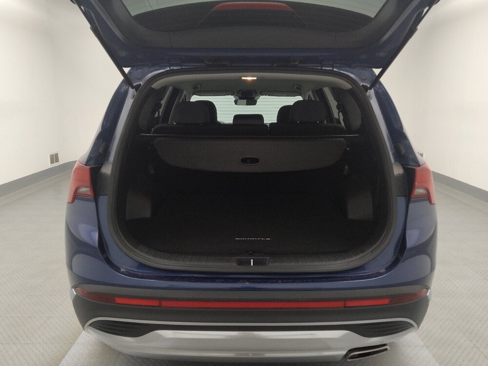 2022 Hyundai Santa Fe in Lakewood, CO 80215 - 18086177 29