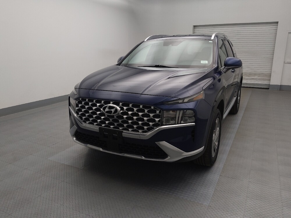 2022 Hyundai Santa Fe in Lakewood, CO 80215 - 18086177 15