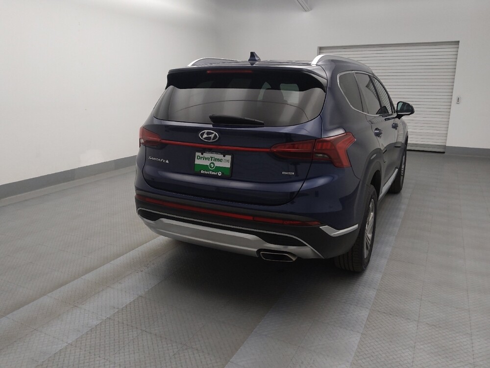 2022 Hyundai Santa Fe in Lakewood, CO 80215 - 18086177 7