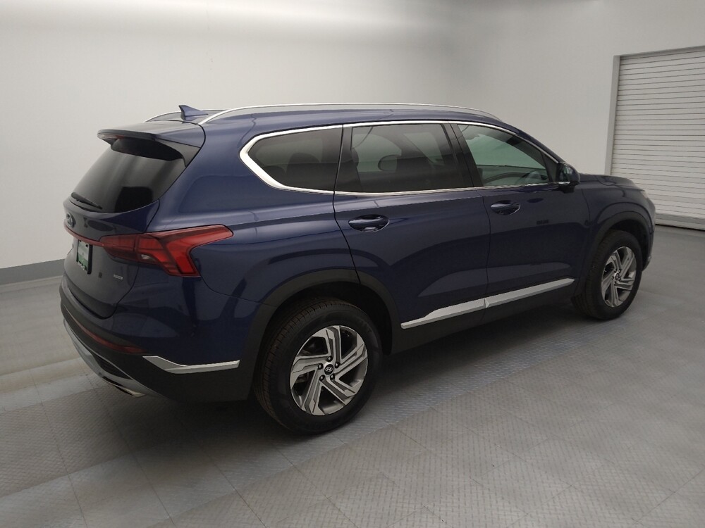 2022 Hyundai Santa Fe in Lakewood, CO 80215 - 18086177 10